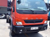 Bán xe tải Fuso 7 tấn tại Hải Phòng, xe tải 7 tấn, thùng dài 5.9 mét tại Hải Phòng