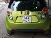 Chính chủ bán Chevrolet Spark LT năm sản xuất 2012, màu xanh cốm