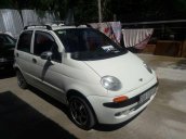 Bán Daewoo Matiz SE đời 2001, màu trắng