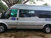 Cần bán xe Ford Transit đời 2004, màu bạc, giá tốt