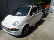 Bán Daewoo Matiz SE đời 2001, màu trắng