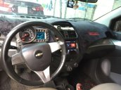 Chính chủ bán Chevrolet Spark LT năm sản xuất 2012, màu xanh cốm