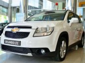 Bán xe Chevrolet Orlando LTZ sản xuất năm 2017, màu trắng