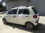 Bán Daewoo Matiz SE đời 2001, màu trắng