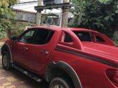 Bán Mitsubishi Triton sản xuất 2012, màu đỏ, 380 triệu