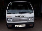 Bán xe Suzuki Super Carry Van đời 2005, màu trắng, 145tr