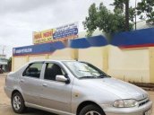 Cần bán xe Fiat Siena đời 2003, màu bạc chính chủ, giá chỉ 100 triệu