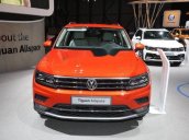 Cần bán gấp Volkswagen Tiguan đời 2018, màu đỏ, giá tốt 