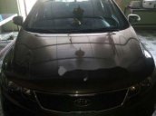 Bán xe Kia Cerato năm sản xuất 2009, màu đen, 370 triệu