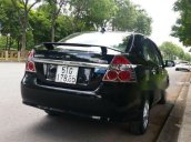 Bán Daewoo Gentra năm sản xuất 2007, màu đen 