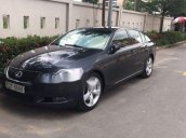 Cần bán xe Lexus GS đời 2007, màu đen như mới, 890 triệu