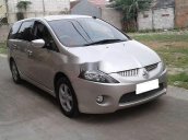 Bán Mitsubishi Grandis năm 2005, màu bạc  