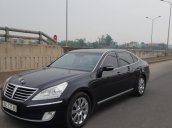 Bán ô tô Hyundai Equus 3.8 AT đời 2009, màu đen 