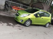 Chính chủ bán Chevrolet Spark LT năm sản xuất 2012, màu xanh cốm