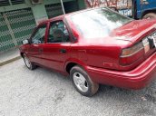 Cần bán Toyota Corolla altis sản xuất năm 1989, màu đỏ, 62 triệu