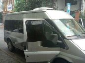 Bán Ford Transit 2009, màu bạc