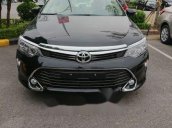 Cần bán Toyota Camry 2.5Q năm 2018, màu đen, giá tốt