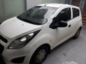 Cần bán xe Chevrolet Spark Van sản xuất 2013, màu trắng, nhập khẩu