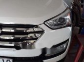 Bán Hyundai Santa Fe đời 2014, màu trắng chính chủ, giá chỉ 930 triệu