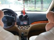 Bán Daewoo Gentra năm sản xuất 2007, màu đen 