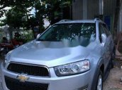 Bán Chevrolet Captiva năm 2011, màu bạc số tự động giá cạnh tranh