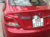 Bán Hyundai Accent sản xuất 2011, màu đỏ