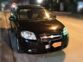 Bán ô tô Chevrolet Aveo năm sản xuất 2012, màu đen 