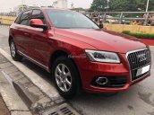 Bán Audi Q5 2.0 năm 2014, màu đỏ, xe nhập