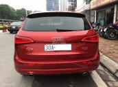 Bán Audi Q5 2.0 năm 2014, màu đỏ, xe nhập