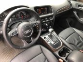 Bán Audi Q5 2.0 năm 2014, màu đỏ, xe nhập