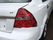 Bán ô tô Daewoo Gentra đời 2006, màu trắng 