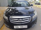 Bán Daewoo Lacetti SE sản xuất năm 2009, màu đen, nhập khẩu nguyên chiếc, giá tốt