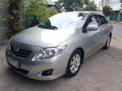 Bán ô tô Toyota Corolla altis sản xuất năm 2009, màu bạc xe gia đình, giá 425tr