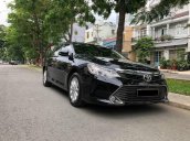 Cần bán xe Toyota Camry 2.0E 2016 màu đen