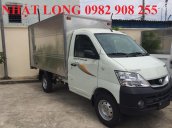 Bán xe tải Thaco Towner990 tải trọng 990 KG, động cơ Suzuki, tiêu chuẩn khí thải Euro 4 giá tốt nhất, liên hệ 0982908255