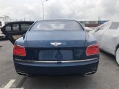 Bán xe Bentley Continental sản xuất năm 2018, màu xanh lam, xe nhập