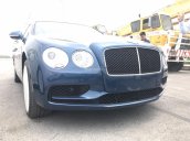 Bán xe Bentley Continental sản xuất năm 2018, màu xanh lam, xe nhập