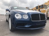 Bán xe Bentley Continental sản xuất năm 2018, màu xanh lam, xe nhập
