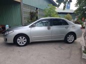 Bán ô tô Toyota Corolla altis sản xuất năm 2009, màu bạc xe gia đình, giá 425tr