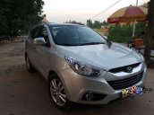 Bán Hyundai Tucson sản xuất năm 2011, màu bạc, nhập khẩu