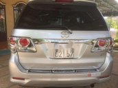 Bán Toyota Fortuner 2016, màu bạc, giá chỉ 875 triệu