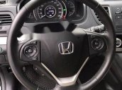 Bán xe Honda CR V 2.0L đời 2017, màu đen 