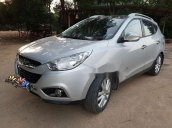 Bán Hyundai Tucson sản xuất năm 2011, màu bạc, nhập khẩu