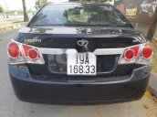 Bán Daewoo Lacetti SE sản xuất năm 2009, màu đen, nhập khẩu nguyên chiếc, giá tốt