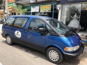 Chính chủ bán xe Toyota Previa đời 1991, màu xanh