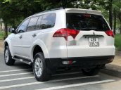 Bán xe Mitsubishi Pajero SX 2016, màu trắng