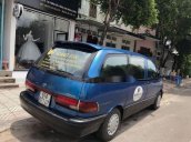 Chính chủ bán xe Toyota Previa đời 1991, màu xanh