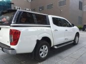 Bán Nissan Navara 2.5 LT đời 2017, màu trắng, nhập khẩu nguyên chiếc chính chủ, giá 495tr