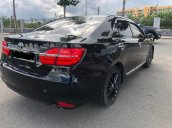 Cần bán lại xe Toyota Camry 2.5 G năm 2015, màu đen, giá chỉ 968 triệu