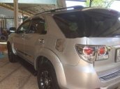 Bán Toyota Fortuner 2016, màu bạc, giá chỉ 875 triệu